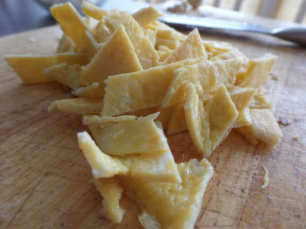 Рецепт на выходные: Закуска из курицы с черносливом, сыром и грецким орехом