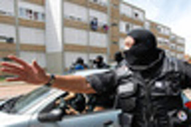 Пострадавший при теракте в Тунисе 26 июня 2015 года Фото: East News