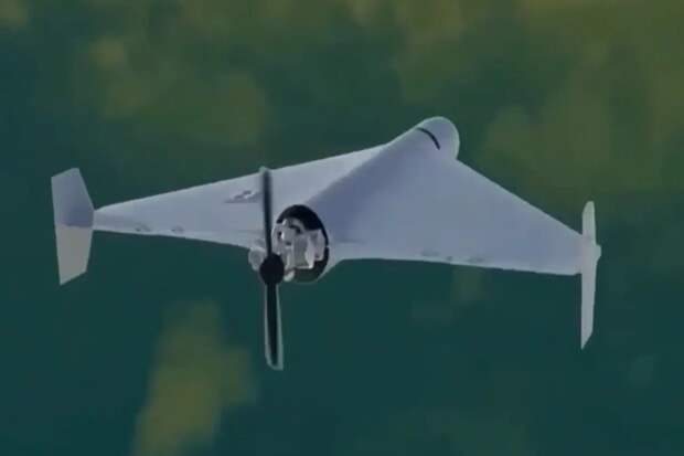 Дроны «Герань-2» поразили пункт постоянной дислокации 58-й бригады ВСУ в Сумской