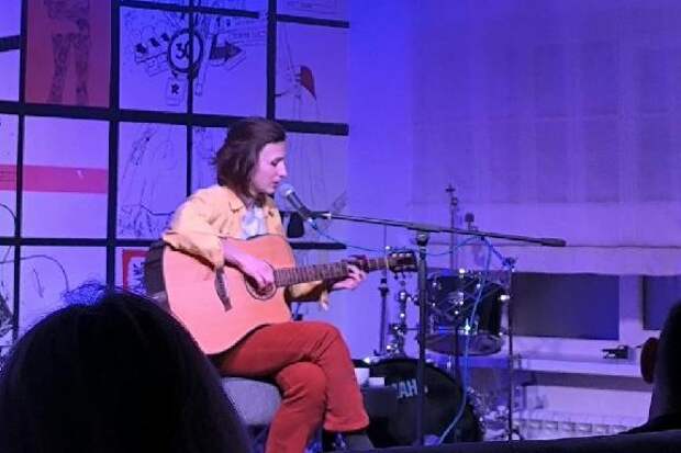 В Тамбове состоялся концерт Екатерины Яшниковой