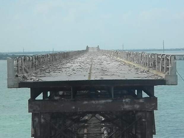 Морская железная дорога