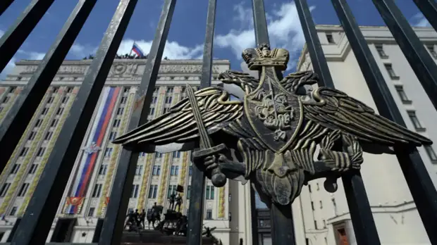 Минобороны сообщило об отражении российской ПВО ракетного обстрела Херсона со стороны ВСУ