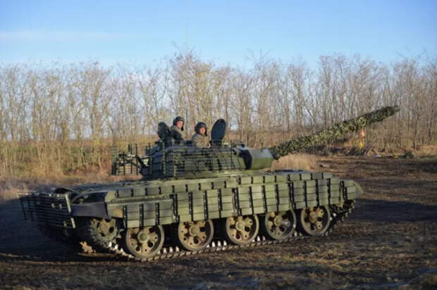 Стало известно о начале завершающей стадии боев за полный контроль над ЛНР