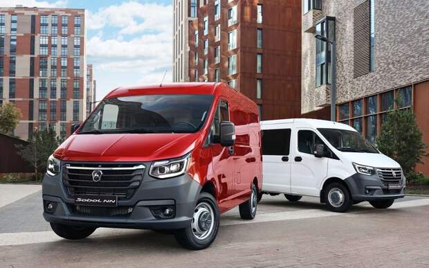 Газель и Соболь получили полный бесключевой доступ