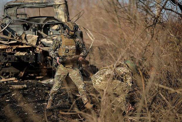 В ДНР заявили о желании ВСУ затянуть восстановление канала Северский Донец — Донбасс