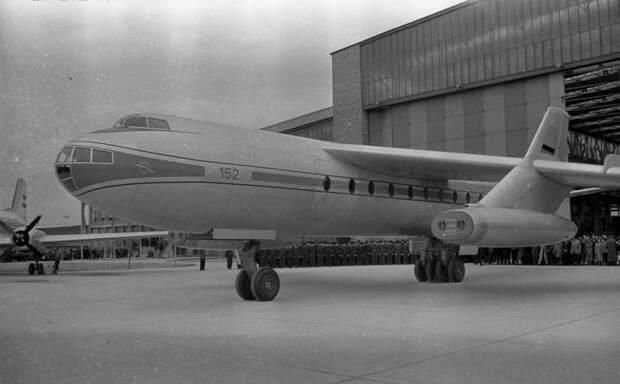 Flugzeugwerk Dresden, Flugzeug 152 Flugzeugwerk Dresden, Flugzeug 152