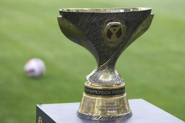 За Суперкубок России поборются в Казани «Краснодар» и «ЦСКА»
