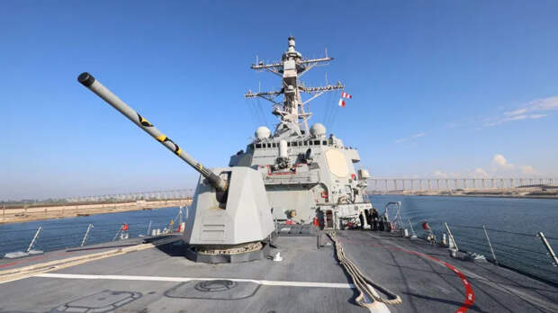 Чем грозит миру двойная блокада Ормузского пролива