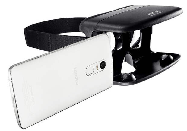 K4 Note и ANTVR