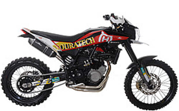Touratech Nuda-X-Cross