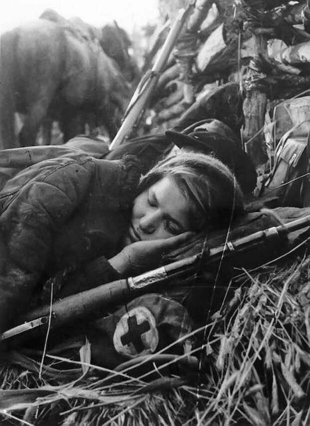 Женщины на войне: правда, о которой не принято говорить People Are Awesome, war