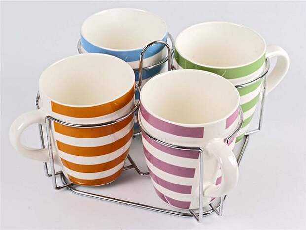 a-set-of-5-mugs-etc-porcelain-new-bone-china-part-4-mugs-to-320-ml-chrome-stand!Large
