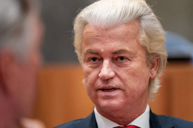 Вилдерс осудил Нидерланды за помощь Киеву на фоне роста цен на топливо