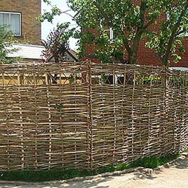 пленеь с узором для вашей дачи
