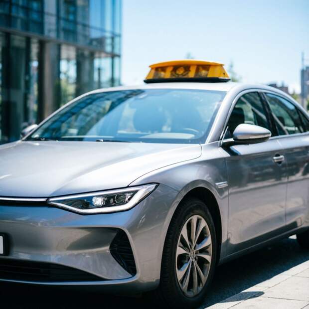 Минпромторг России обновил список автомобилей для такси с учетом локализации производства