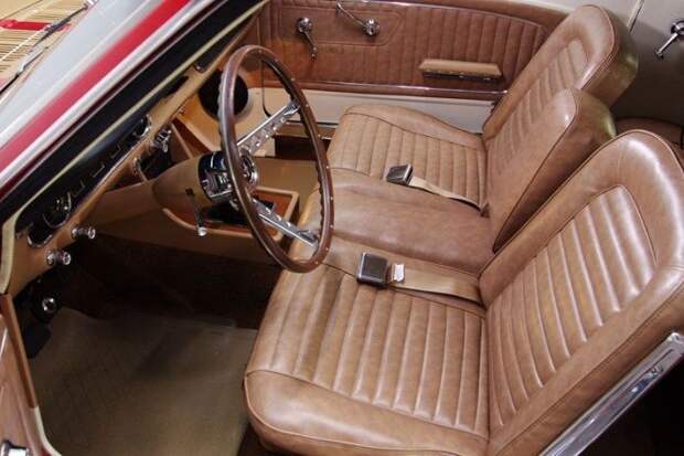 Единственный Ford Mustang Shooting Brake выставлен на продажу (19 фото+видео)