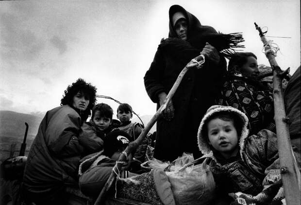 В ад и обратно: этот фотожурналист 30 лет на передовой