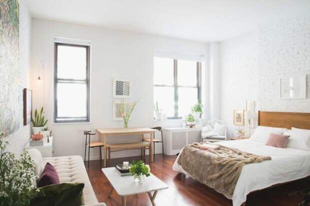 How To Make The Most of Your Studio Apartment With A Roommate