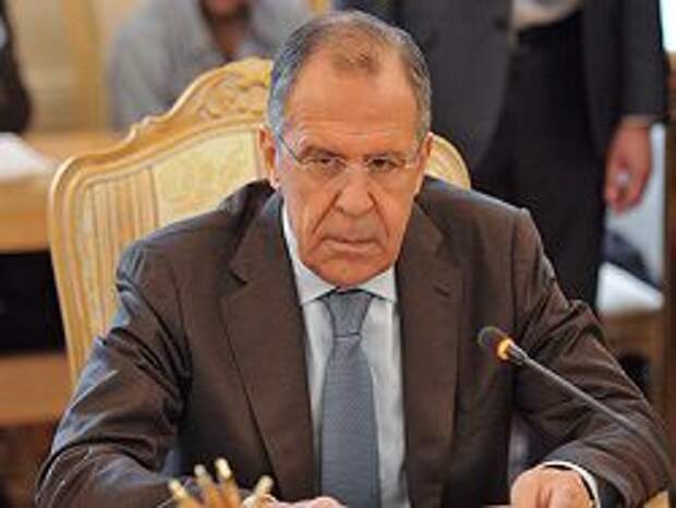 Лавров заявил о потере интереса Запада к падению "Боинга"