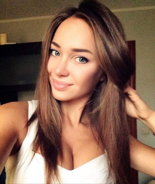 Подборка фото симпатичных и милых девушек