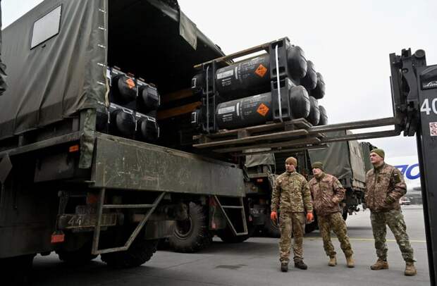 США направили Украине новый пакет военной помощи из-за продвижения армии РФ под Харьковом