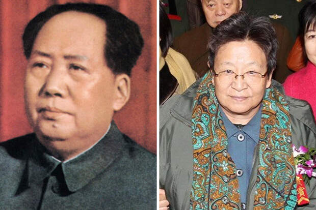 Li-Na-Mao-Zedong