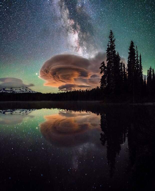 Красота природы на фотографиях