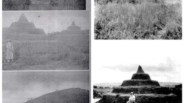 Высокоразвитая цивилизация древней Африки