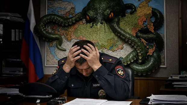 "Спящие воинские части" врага разбросаны по всей стране и ждут сигнала: МВД расписалось в беспомощности