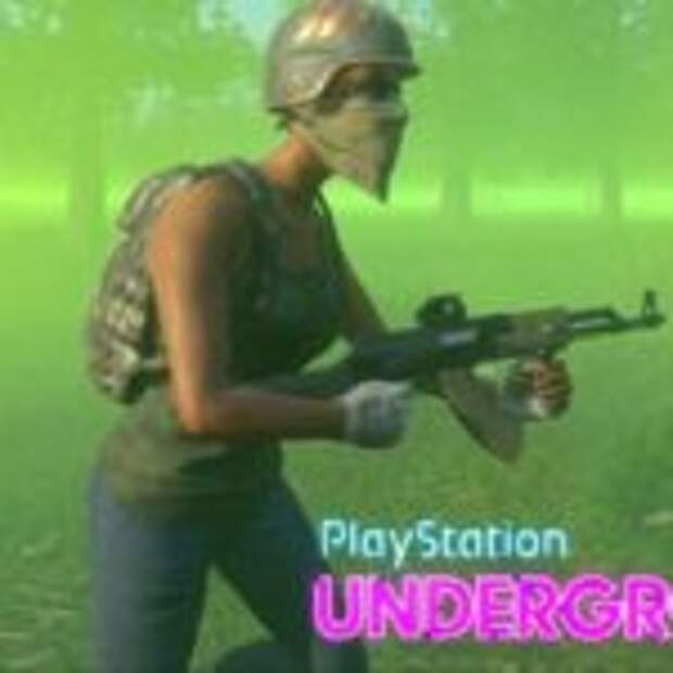 Показали H1Z1 на PS4  