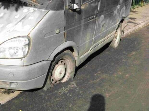 И всё-таки это Россия... И всё-таки это Россия...