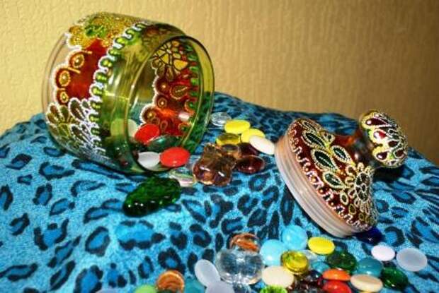 карамельница