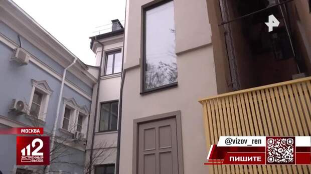 Беглый украинский олигарх третирует жителей многоэтажки в центре Москвы