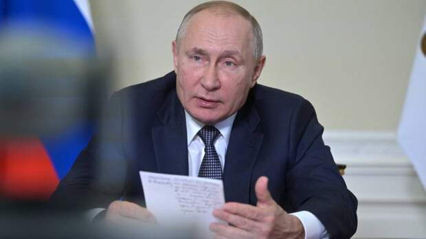 Путин заявил, что в России вскоре появятся препараты для лечения  COVID-19