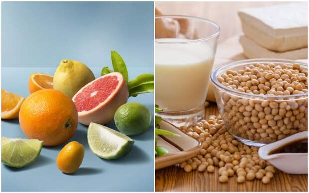 Продукты, которые нужно есть в 30 лет Полезные продукты