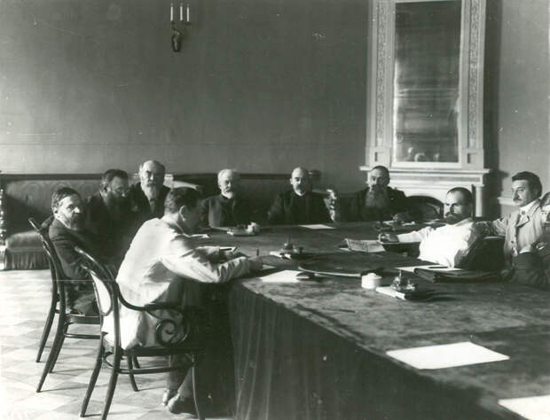 1906. Комиссия по выработке порядка проверки полномочий членов Первой Государственной думы