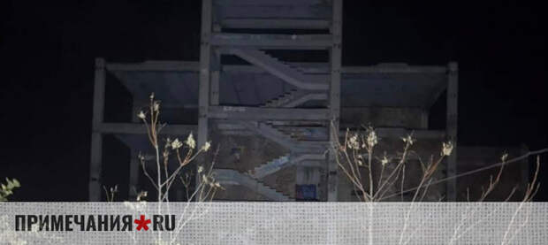 Двое детей стали инвалидами из-за падений с ялтинского недостроя