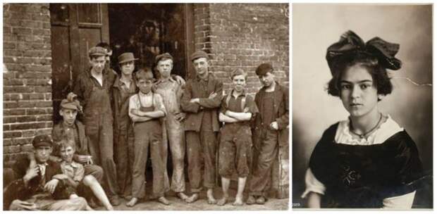 Посмотрите, как выглядели подростки из разных стран 100 лет назад! Посмотрите, как выглядели подростки из разных стран 100 лет назад!
