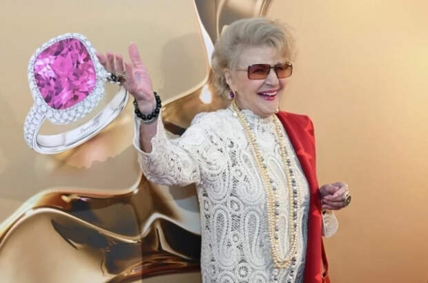 Дружинина и Безруков пришли на вручение премии «Золотой орел»