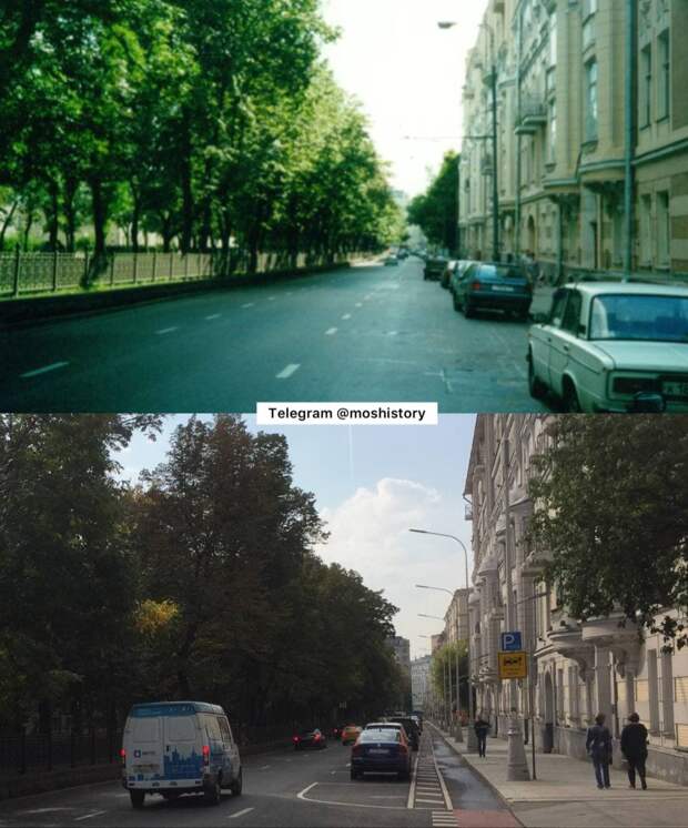 История Москвы. Было-стало - 13