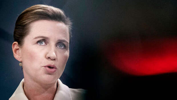 РИА Новости: премьер Дании получила ушиб плеча и травму шеи после нападения