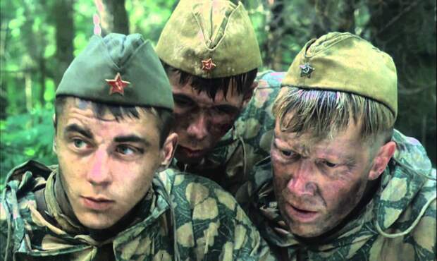 24. «Звезда» (2002) кино, фильм