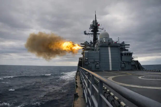 Нужны ли России «игры в пиратов» для защиты своего флота?