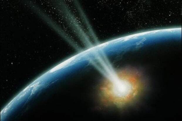 В России предупредили о неминуемой атаке метеоритов