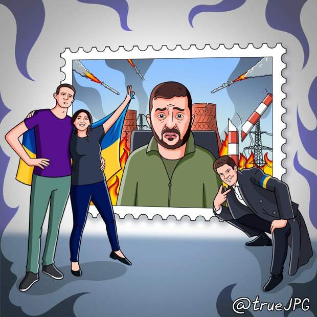 План укро-правительства: Холопы будут терпеть, а потом наступит весна