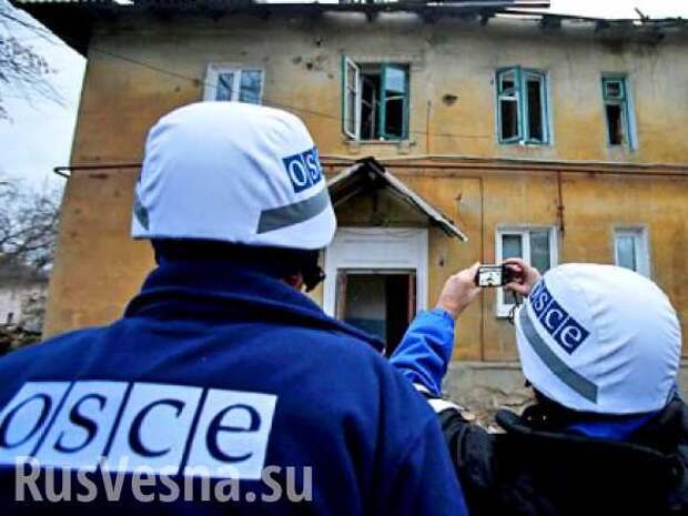 Дебальцево после «котла»: локальные бои в районе города, нет воды, газа, электричества, зато есть миссия ОБСЕ, которая ужаснулась всему этому | Русская весна