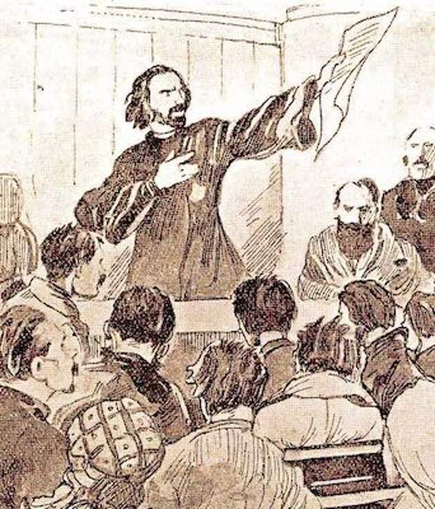 Беспредел «кровавого воскресенья» 1905 года Беспредел «кровавого воскресенья» 1905 года