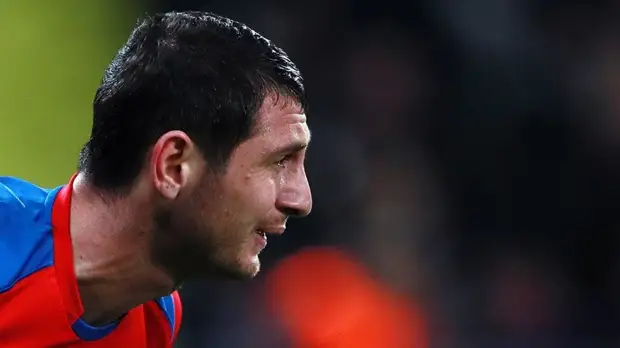 ЦСКА объявил о продлении контракта с Дзагоевым