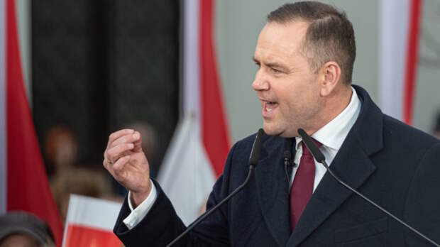 Президент Польши Навроцкий обвинил Украину в неблагодарности