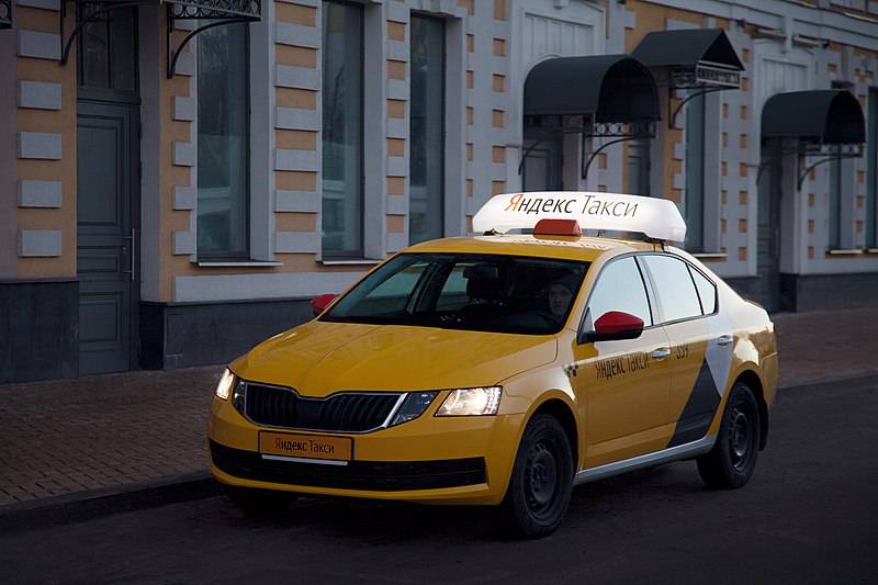 Выручка водителей такси увеличилась в 2020 году, несмотря на локдаун